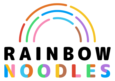 Rainbow Noodles logo
